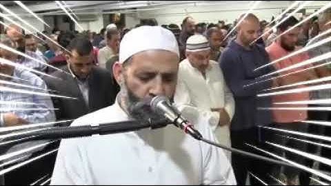 ولا تقتلوا أولادكم خشية إملاق نحن نرزقهم وإياكم | القارئ حسن صالح