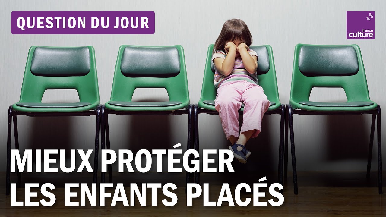 Enfants placés : comment sont encadrées les familles d’accueil ?