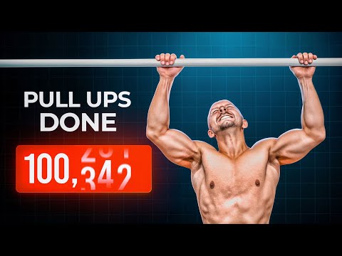 I Did 100,000+ Pull-Ups – Here's What Actually Works!