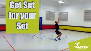 Get Set For Your Set - Tip of the Week #1