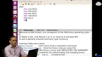Reverse Engineering with Intel Instructions and Assembly Program Translation 2