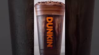 Try one of Dunkin’ Ice 🧊 on a warm or hot day. Your summer time drink. New VoiceOver Commercial.