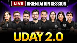 Famous UDAY 2.0 Commerce 2027 Commerce Orientation Session | Don't Miss This! Wealth