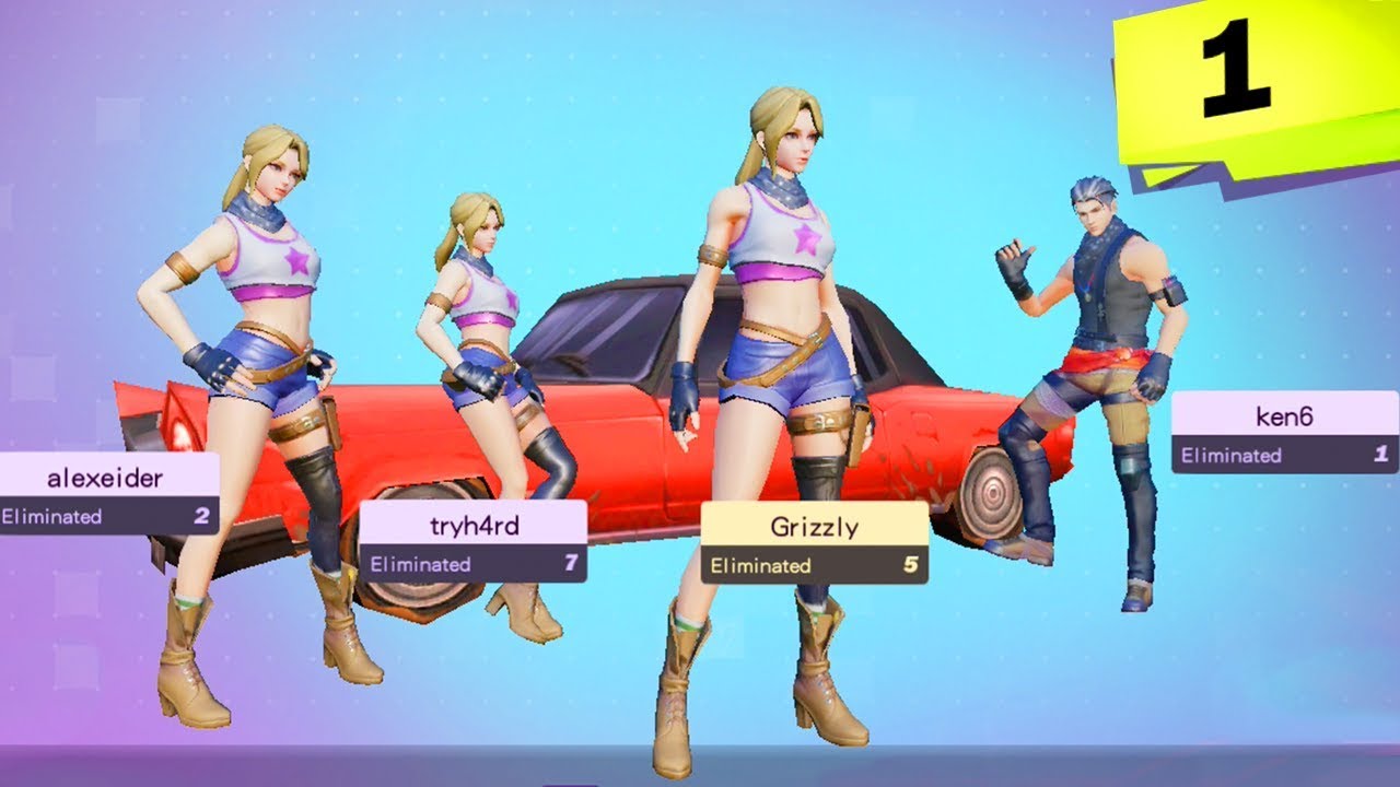 SQUAD-FAM IS LIFE 💯 - FORTCRAFT