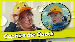 Capture The Quacks The Big Splash