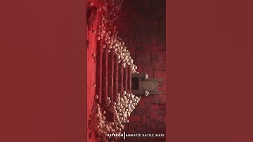 D&D | The Pulse Below Backdrop 2 | Animated Battle Maps