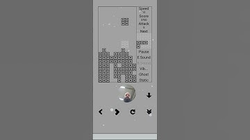 Play Classic Tetris Anytime, Anywhere on your Phone #classictetris #tetrismobile #gaming