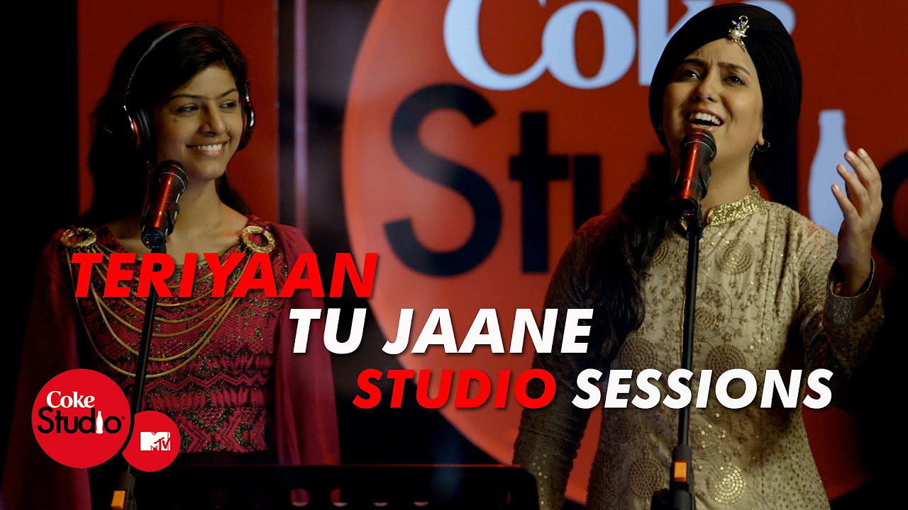 Teriyaan Tu Jaane   Studio Session   Amit Trivedi   Coke Studio  MTV Season 4