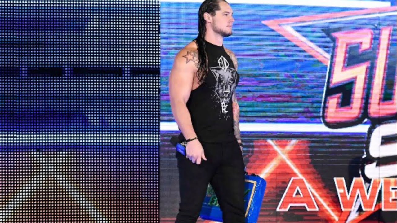 2017: Baron Corbin 3rd & New WWE Theme Song - Unknown Title [Recorded] - YouTube