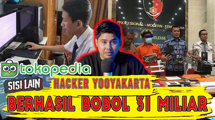 HACKER YOGYAKARTA BERHASIL BOBOL 31 Millyar DARI P...