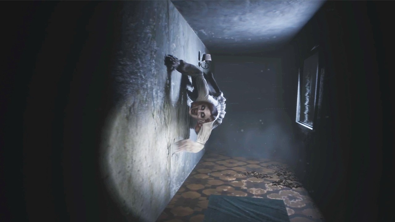 AKU TIDAK PERNAH SETAKUT INI DALAM HIDUPKU.... The Empty Eyes