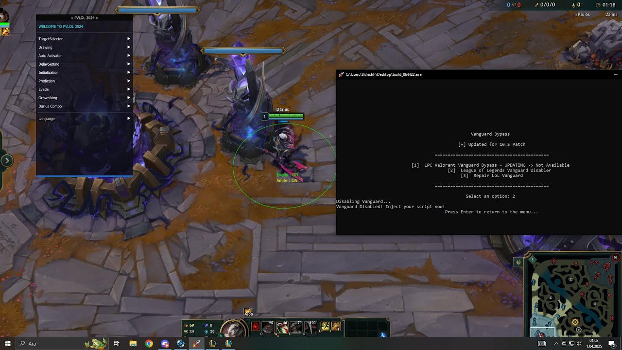 Project Legends Script Gui PhoenixLOL setup Guide - YouTube