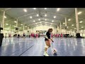 NorthShore Killer Whales 14-3 vs DuPage Elite 14 Spirit (GL) - Match 1