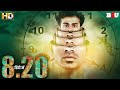 New south dubbed suspense thriller hindi movie 2023  south movies dubbed in hindi eight twenty