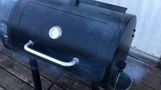 pit boss pb340 pellet grill