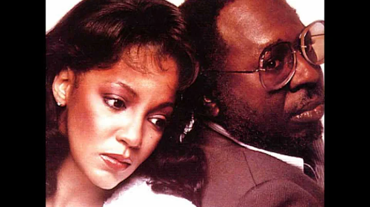 LINDA CLIFFORD & CURTIS MAYFIELD   BETWEEN YOU BAB...