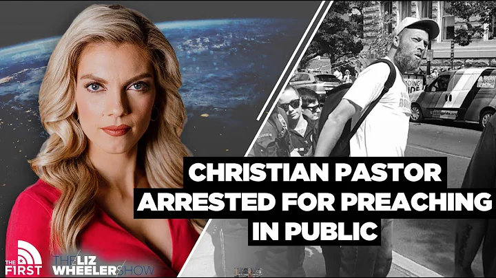 Christian Pastor Arrested For Preaching In Public