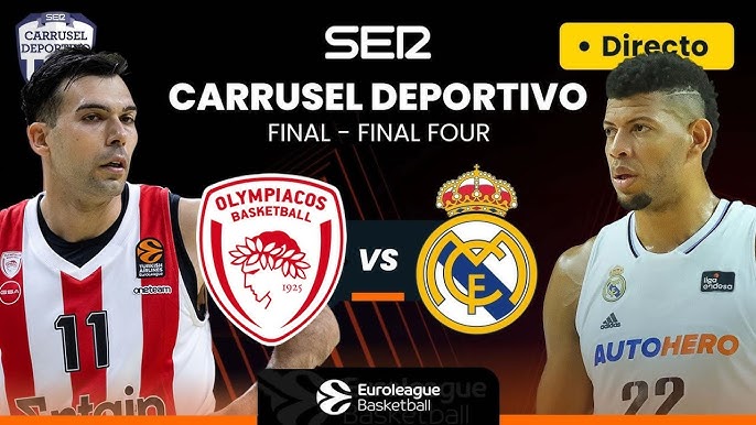 Olympiacos Piraeus-Real Madrid, Round 12 Highlights