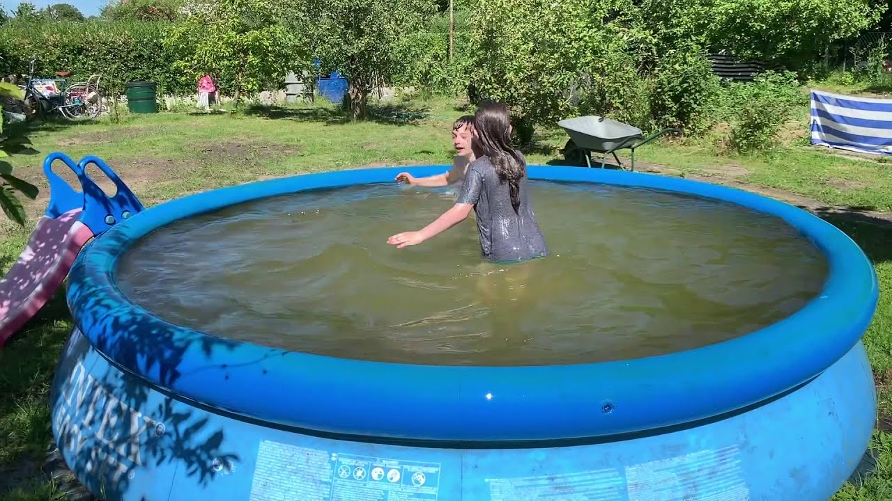 Zelem, Assia, Garten. Отдыхаем на даче!