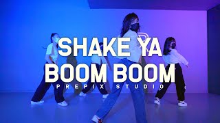 Static and Ben El x Black Eyed Peas - Shake Ya Boom Boom | SOOMIN choreography Resimi