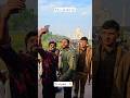 Police wala nikla Fan | Tajmahal trip jaipur se | #aukat #tajmahal #jaipur #agra #police #newyear