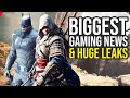 Assassin&#39;s Creed Red Leak, Big Secret Early 2024 Game, Ubisoft Delays, PS5 News &amp; More Game News