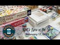 What&#39;s New :: Washi Tape, Sashiko Thread, Puzzles, Origami &amp; more!