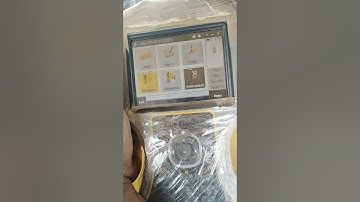 Static Survey for Control Points.