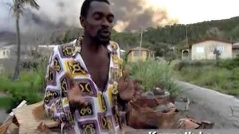 Montserrat GCSE Geography Case study