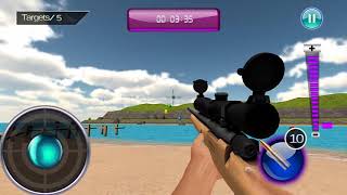Sniper balloon shooter screenshot 1