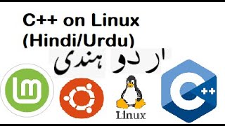 C On Linux Operating System hindiurdu Installation Of Ggcc Compiler On Linux Typing Code