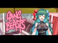 【Gang Beasts】KUNさんとあそぶシリーズ【北小路ヒスイ/にじさんじ】
