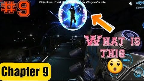 Dead Effect 2 | Chapter 9 Wagner