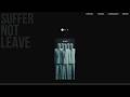 Suffer not leave