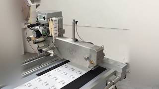 ELS 521 Etichettatrice trasversale - Cross web labeller