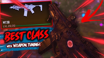 This M13B Class Setup is a MUST TRY (Best M13B Class Setup with Weapon Tuning)