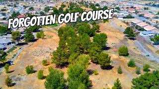 Pahrump's Forgotten Golf Course Has a Story