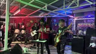 Menara-Sayang live at u-rock scorpion cafe(charity show)