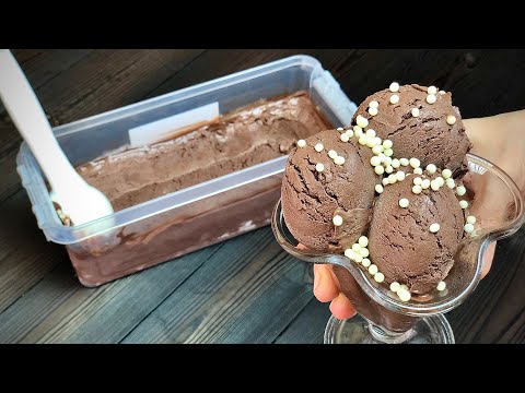 Video: Şokoladlı Dondurma Toffee