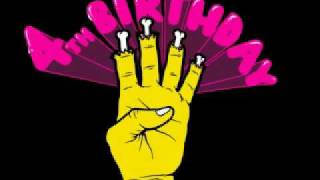 broken fingaz 4th bday