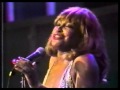 Tina Turner-You Don&#39;t Bring Me Flowers and Sometimes When We Touch-Warner Theatre 1978