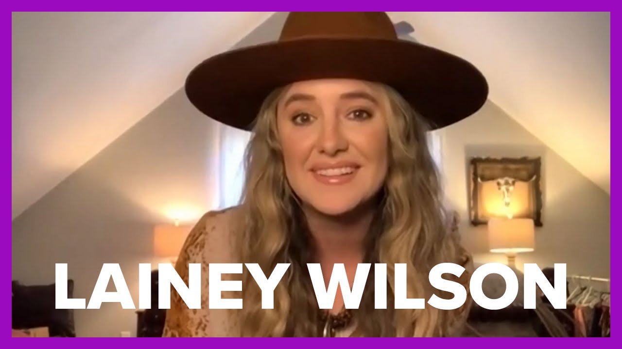 One of CMT's "Next Women of Country," Lainey Wilson