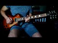 U2 - Get On Your Boots (Live) - Guitar Cover