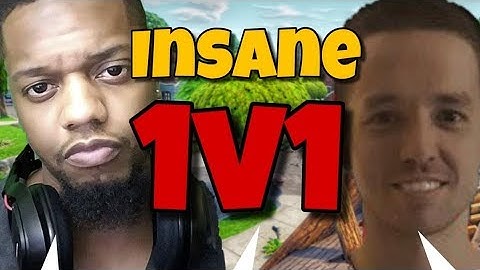 King Richard vs Dellor 1v1