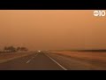 Camp Fire: Surveying the damage driving along Highway 99
