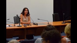 Conférence de Magali Garnier 'Et si nous étions Tous passeurs d'âmes?' Extraits : Conférence de Magali Garnier 'Et si nous étions Tous passeurs d'âmes?' Extraits :