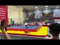 Tán Thủ Seagames 31, Bùi Trường Giang ( xanh) vs Philippines Hiệp 1