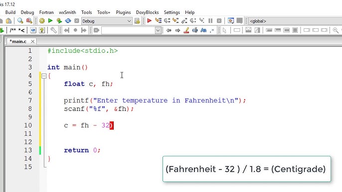 HOW TO CONVERT CELSIUS (CENTIGRADE) TO FAHRENHEIT AND FAHRENHEIT