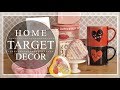 Target Super Haul - Home Decor