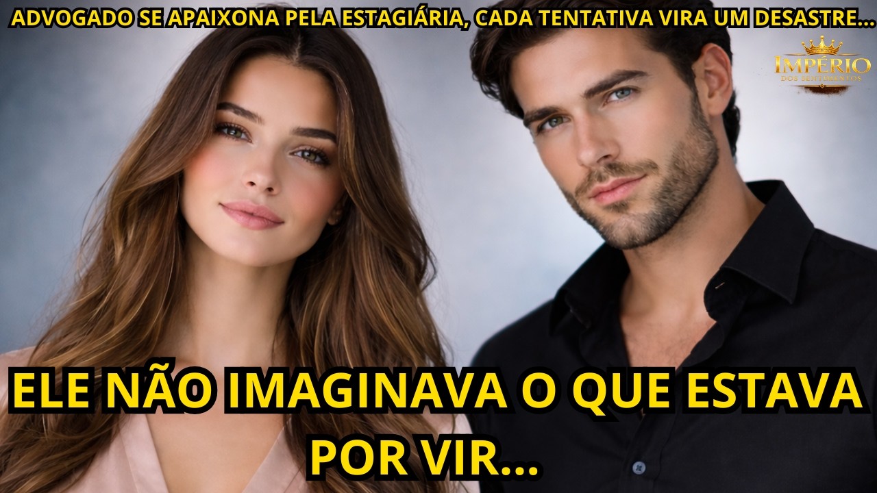 Ao se Hospedarem no Hotel, Havia só uma Cama: Ela tem que Dormir com o Chefe, Mas Quando Sente que…